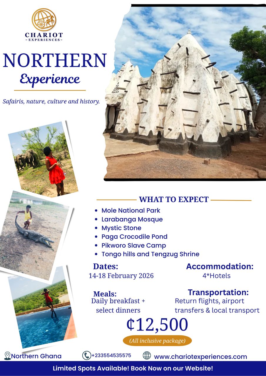 Visit Northern Ghana